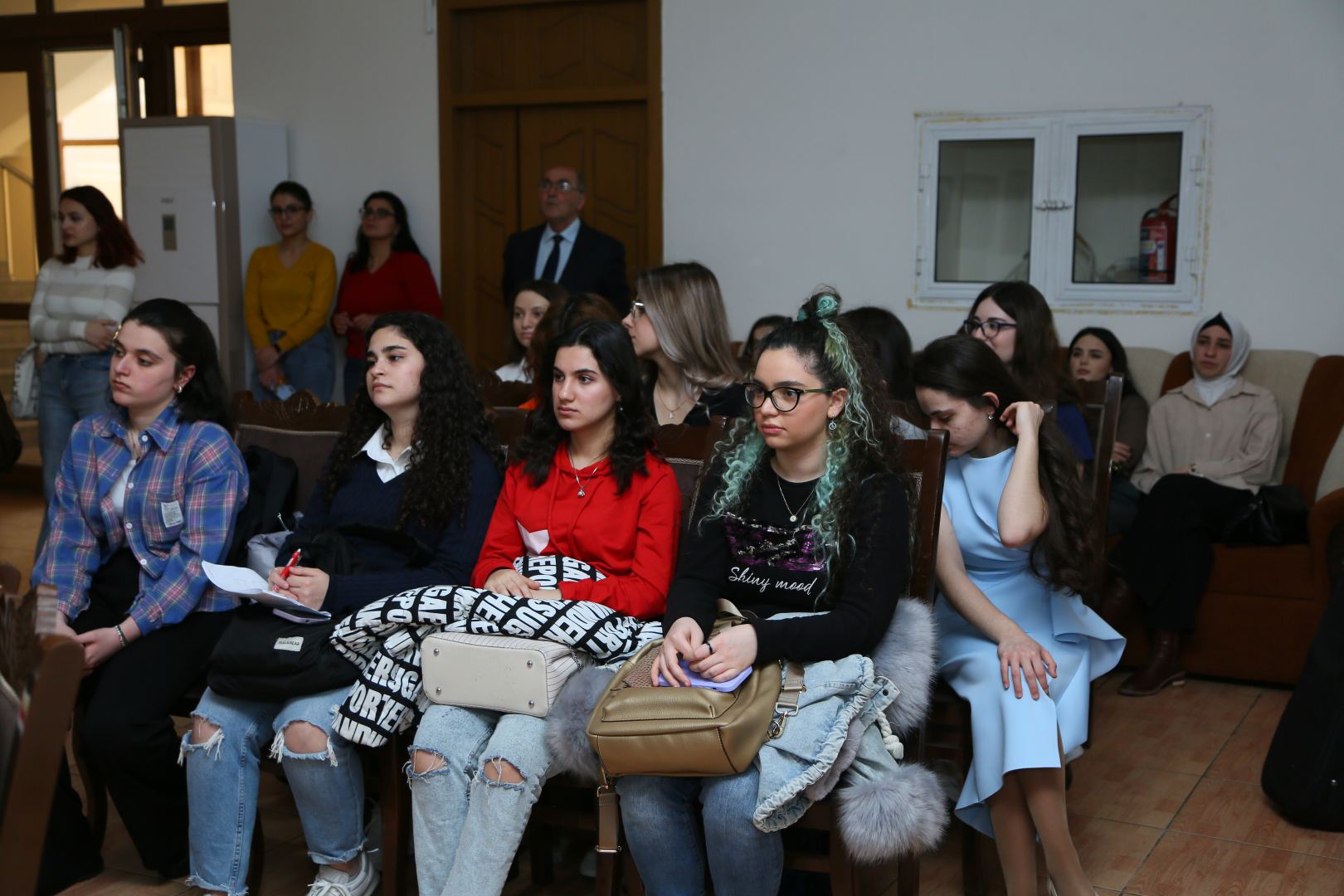 Улдуз Рафили-Алиева - первая азербайджанка, ставшая профессиональным театральным режиссёром (ФОТО)