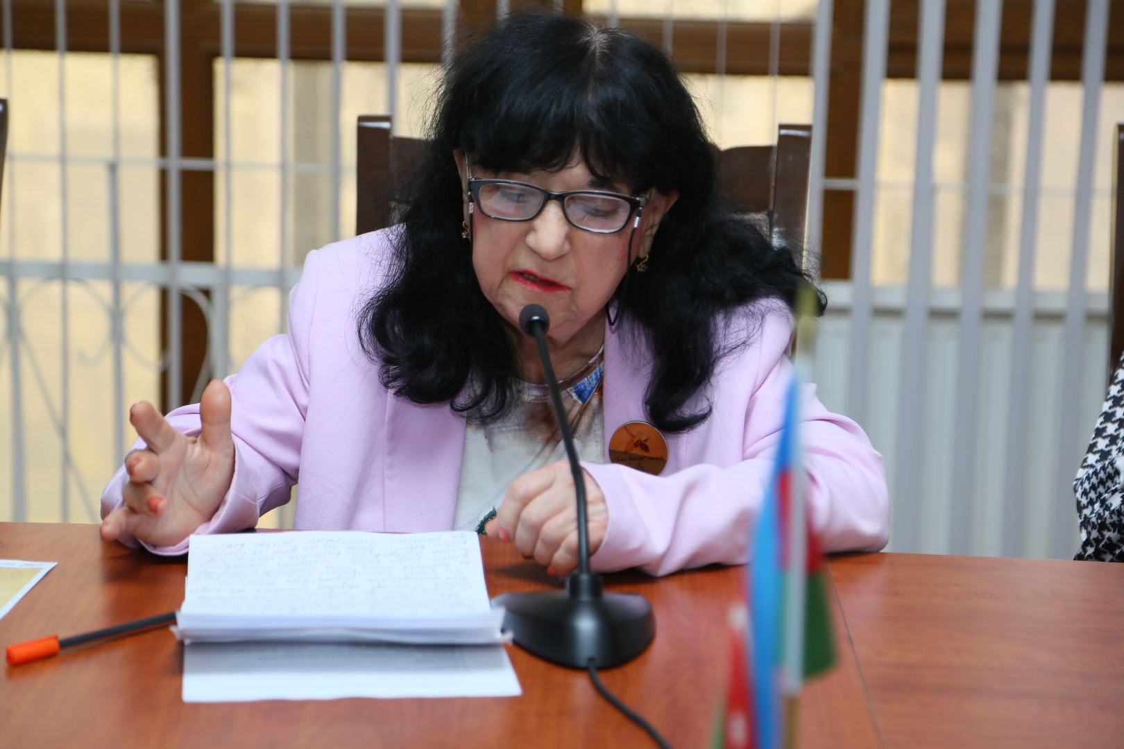 Улдуз Рафили-Алиева - первая азербайджанка, ставшая профессиональным театральным режиссёром (ФОТО)