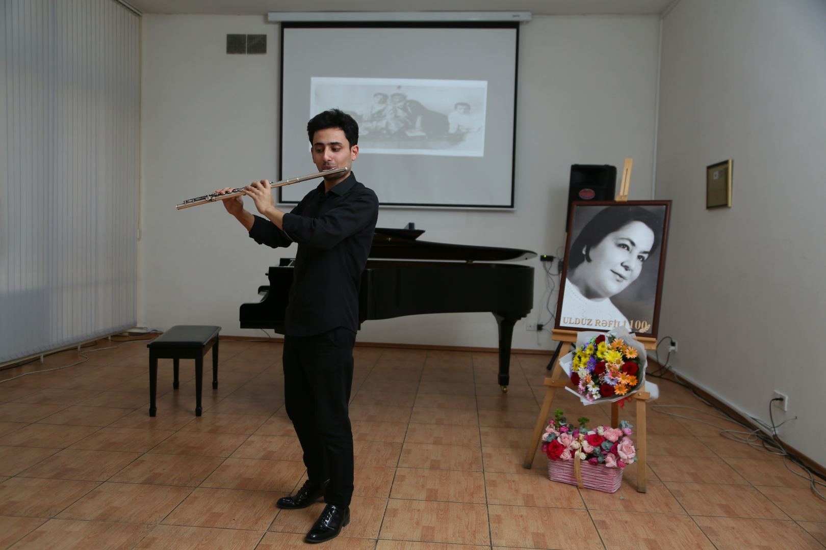 Улдуз Рафили-Алиева - первая азербайджанка, ставшая профессиональным театральным режиссёром (ФОТО)