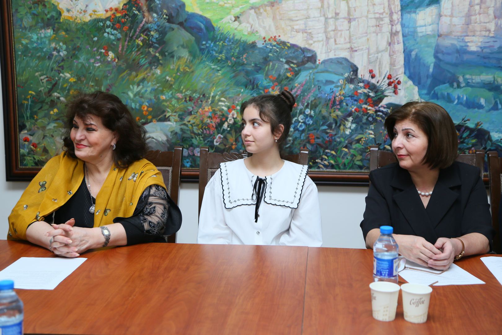 Улдуз Рафили-Алиева - первая азербайджанка, ставшая профессиональным театральным режиссёром (ФОТО)