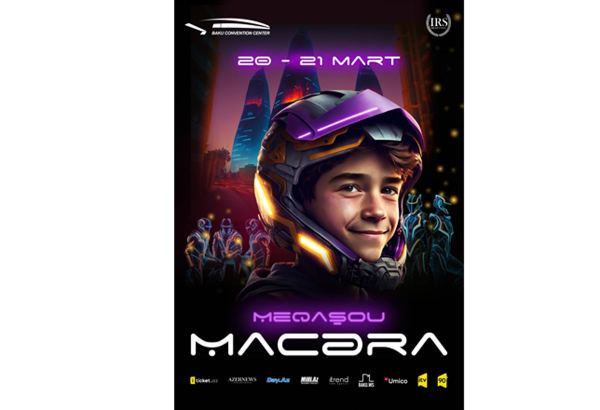 Впервые в Баку и только два дня! Супершоу и квест для всей семьи "Приключения" на праздник Новруз (ВИДЕО)