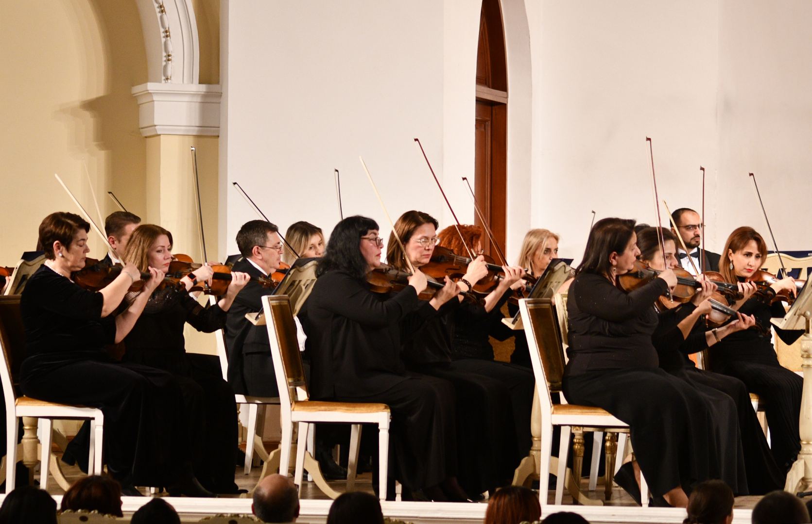Талант и энергия молодости – Новые имена на азербайджанской сцене (ФОТО)