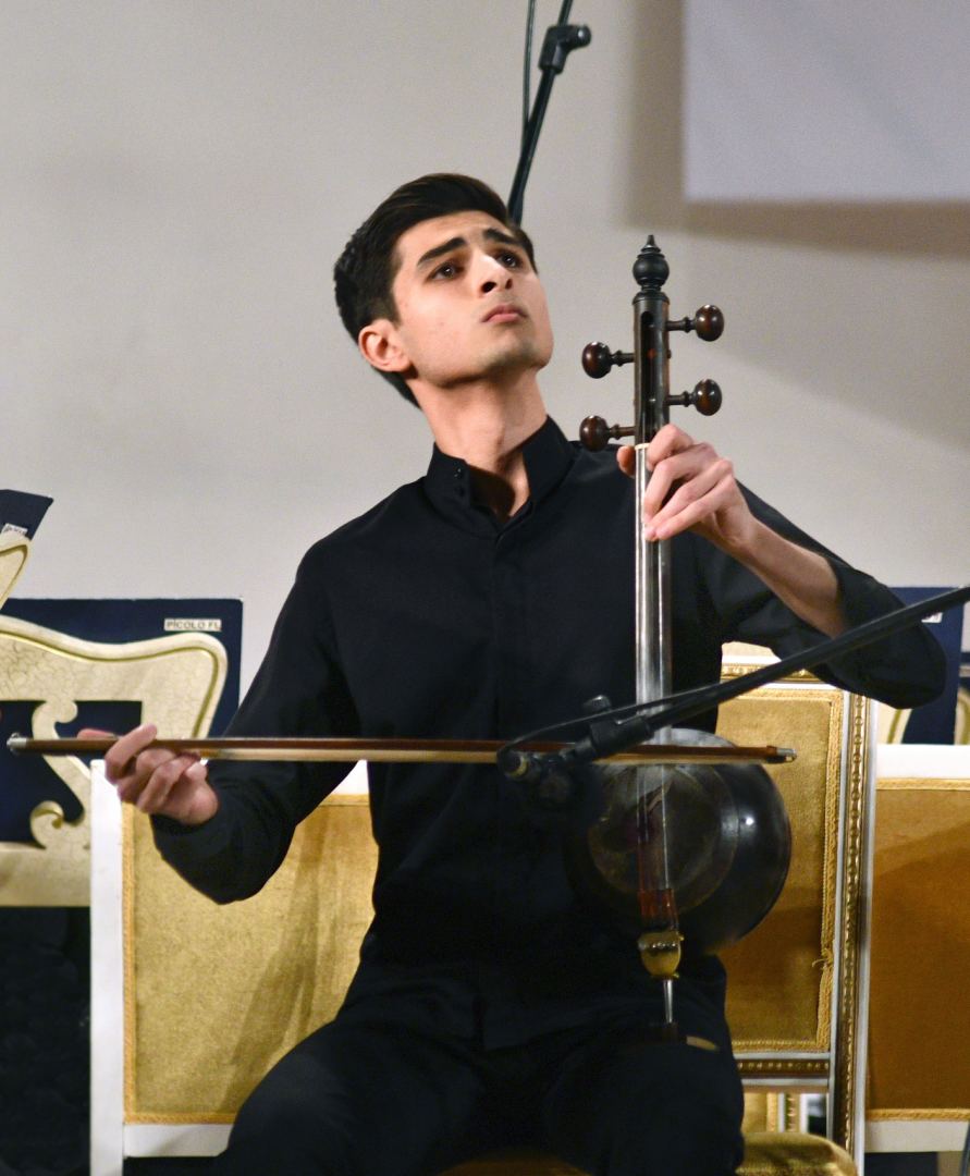 Талант и энергия молодости – Новые имена на азербайджанской сцене (ФОТО)