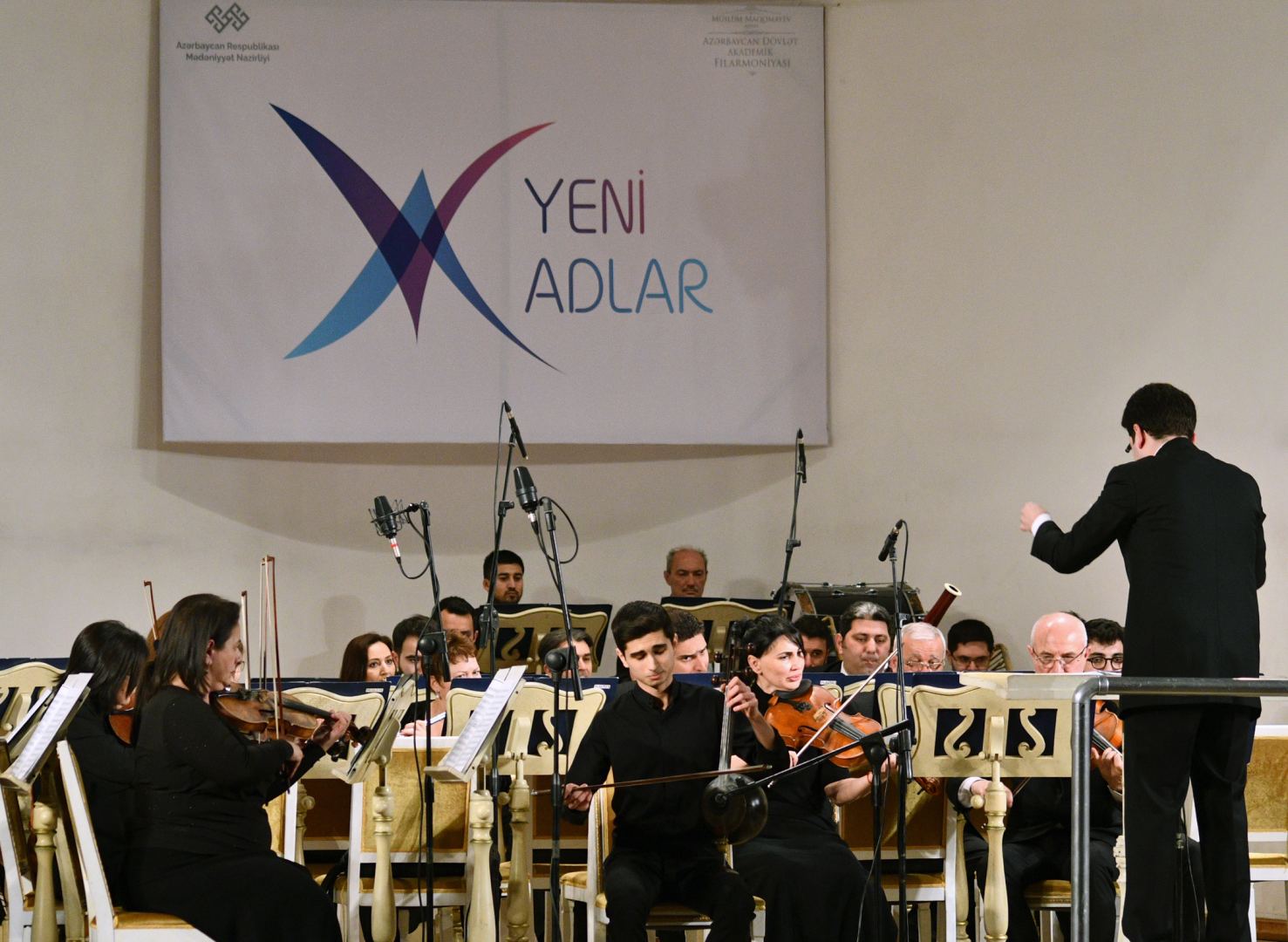 Талант и энергия молодости – Новые имена на азербайджанской сцене (ФОТО)