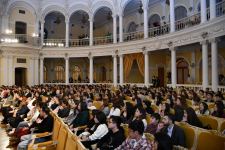 Талант и энергия молодости – Новые имена на азербайджанской сцене (ФОТО)