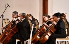 Талант и энергия молодости – Новые имена на азербайджанской сцене (ФОТО)