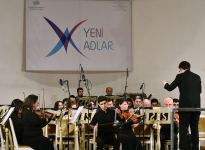 Талант и энергия молодости – Новые имена на азербайджанской сцене (ФОТО)