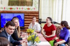 В Баку прошло мероприятие, посвященное творчеству Тараса Шевченко (ФОТО)