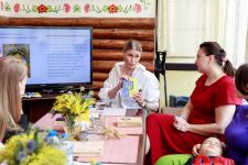 В Баку прошло мероприятие, посвященное творчеству Тараса Шевченко (ФОТО)