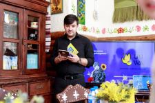 В Баку прошло мероприятие, посвященное творчеству Тараса Шевченко (ФОТО)