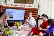 В Баку прошло мероприятие, посвященное творчеству Тараса Шевченко (ФОТО)