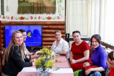 В Баку прошло мероприятие, посвященное творчеству Тараса Шевченко (ФОТО)