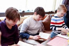 В Баку прошло мероприятие, посвященное творчеству Тараса Шевченко (ФОТО)