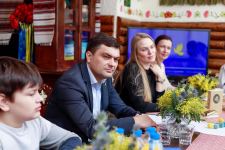 В Баку прошло мероприятие, посвященное творчеству Тараса Шевченко (ФОТО)