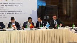 Азербайджан работает над усилением транспортной инфраструктуры - Рашад Набиев (ФОТО)