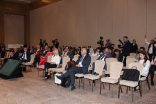 На международной конференции по исламофобии обсуждены конспирологические теории о мусульманах (ФОТО)