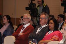 На международной конференции по исламофобии обсуждены конспирологические теории о мусульманах (ФОТО)