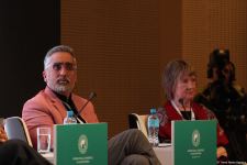 На международной конференции по исламофобии обсуждены конспирологические теории о мусульманах (ФОТО)