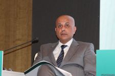 На международной конференции по исламофобии обсуждены конспирологические теории о мусульманах (ФОТО)