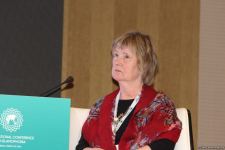 На международной конференции по исламофобии обсуждены конспирологические теории о мусульманах (ФОТО)