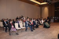 На международной конференции по исламофобии обсуждены конспирологические теории о мусульманах (ФОТО)