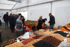 В Баку в связи с праздником Новруз пройдут ярмарки "Из села в город" (ФОТО)