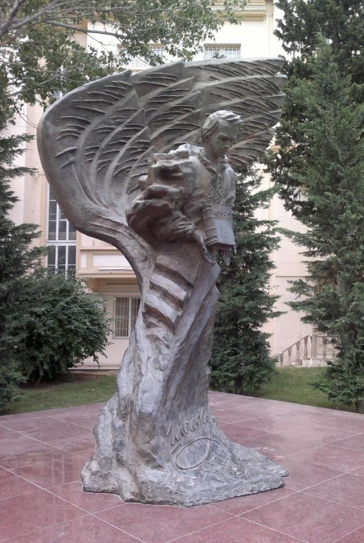 В Баку прошло мероприятие, посвященное творчеству Тараса Шевченко (ФОТО)