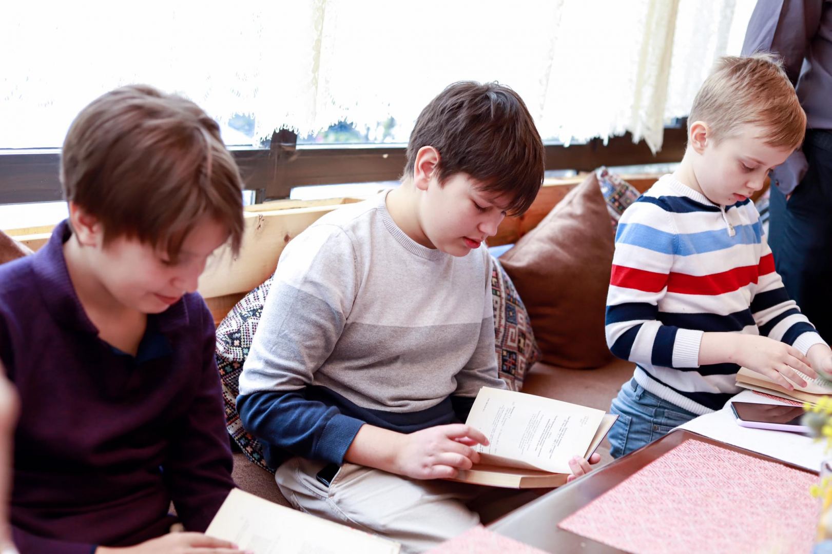 В Баку прошло мероприятие, посвященное творчеству Тараса Шевченко (ФОТО)