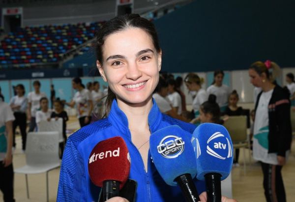 Тренерские курсы очень важная часть обучения – заслуженный мастер спорта Сияна Василева (ФОТО)