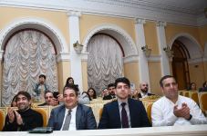 Музыка, которая завораживает - концерт в филармонии в Баку (ФОТО)