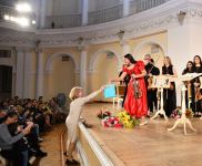 Музыка, которая завораживает - концерт в филармонии в Баку (ФОТО)