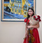 Музыка, которая завораживает - концерт в филармонии в Баку (ФОТО)