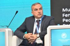 В Баку продолжает работу международная конференция по борьбе с исламофобией (ФОТО)