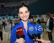 Тренерские курсы очень важная часть обучения – заслуженный мастер спорта Сияна Василева (ФОТО)