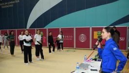 Тренерские курсы очень важная часть обучения – заслуженный мастер спорта Сияна Василева (ФОТО)