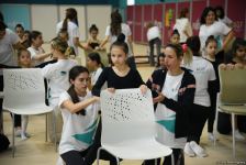 Тренерские курсы очень важная часть обучения – заслуженный мастер спорта Сияна Василева (ФОТО)