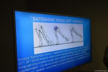 Тренерские курсы очень важная часть обучения – заслуженный мастер спорта Сияна Василева (ФОТО)