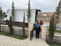 Освобожденное от оккупации село Талыш после восстановительных работ (Фотосессия)