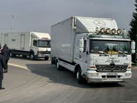 Начался процесс переселения жителей в село Талыш (ФОТО)