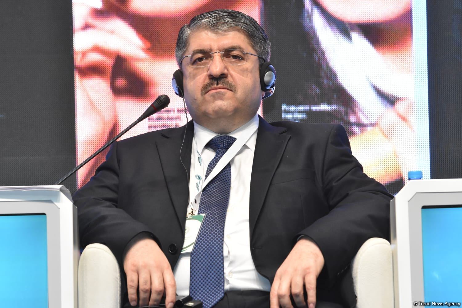 В Баку продолжает работу международная конференция по борьбе с исламофобией (ФОТО)