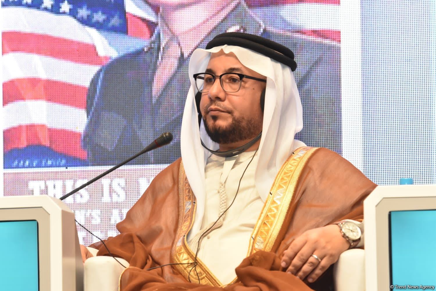 В Баку продолжает работу международная конференция по борьбе с исламофобией (ФОТО)