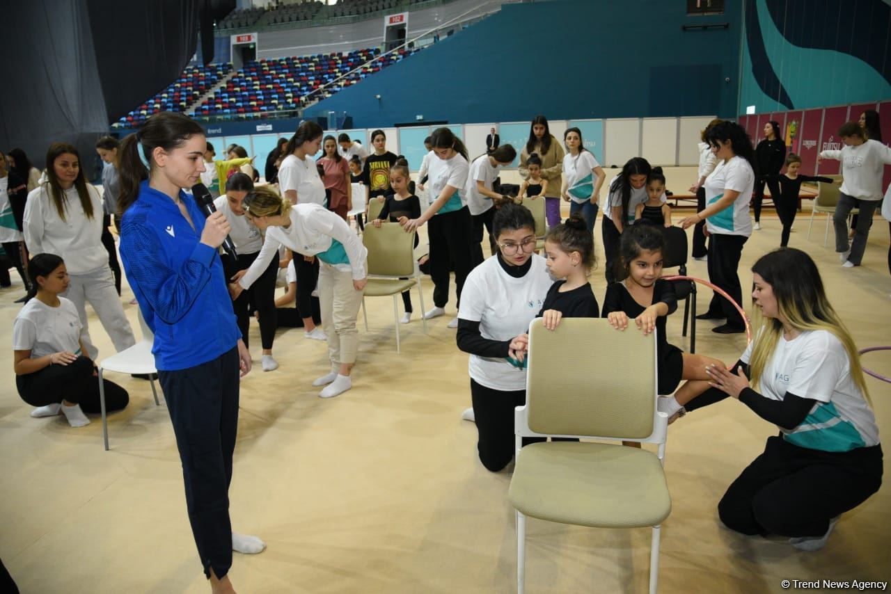 Тренерские курсы очень важная часть обучения – заслуженный мастер спорта Сияна Василева (ФОТО)