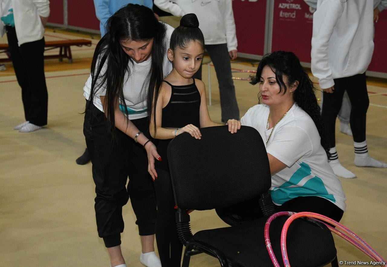 Тренерские курсы очень важная часть обучения – заслуженный мастер спорта Сияна Василева (ФОТО)