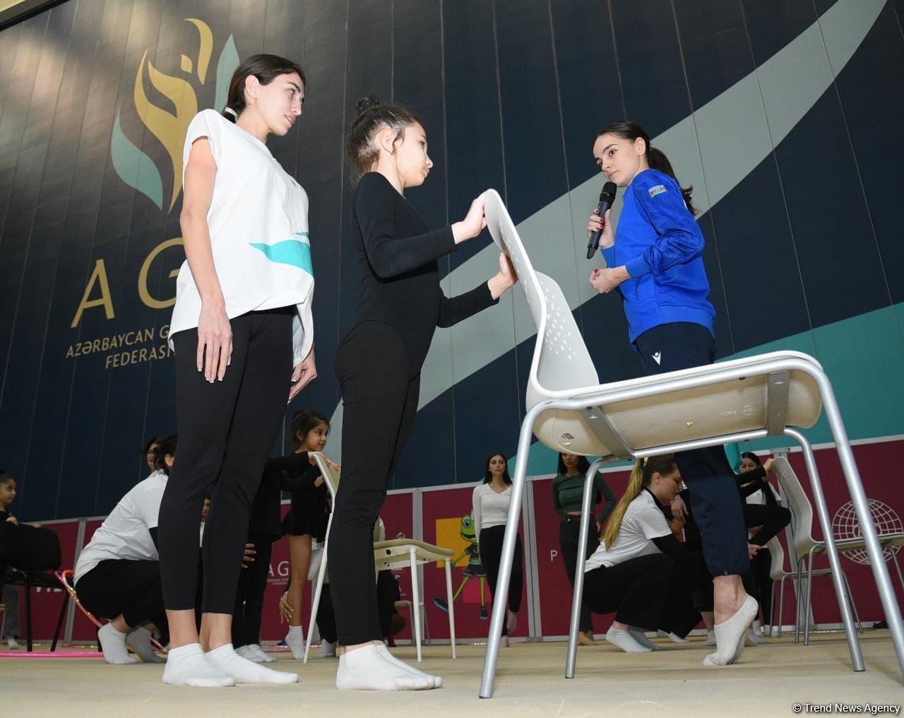 Тренерские курсы очень важная часть обучения – заслуженный мастер спорта Сияна Василева (ФОТО)