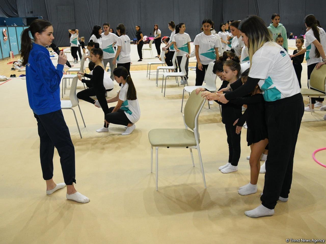 Тренерские курсы очень важная часть обучения – заслуженный мастер спорта Сияна Василева (ФОТО)