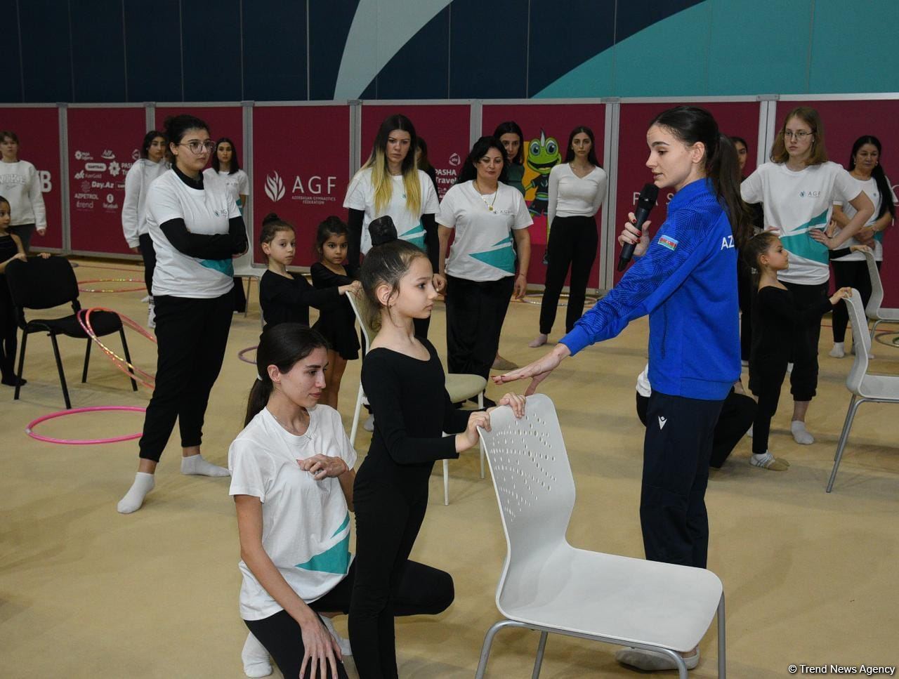 Тренерские курсы очень важная часть обучения – заслуженный мастер спорта Сияна Василева (ФОТО)