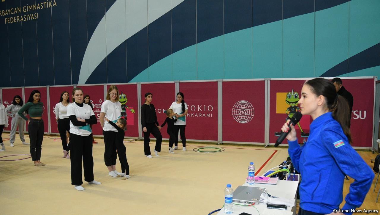 Тренерские курсы очень важная часть обучения – заслуженный мастер спорта Сияна Василева (ФОТО)