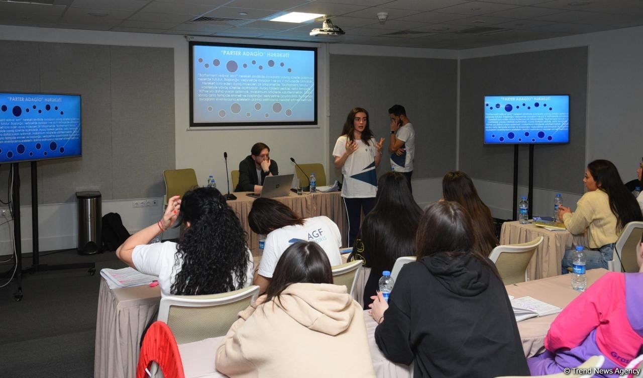 Тренерские курсы очень важная часть обучения – заслуженный мастер спорта Сияна Василева (ФОТО)