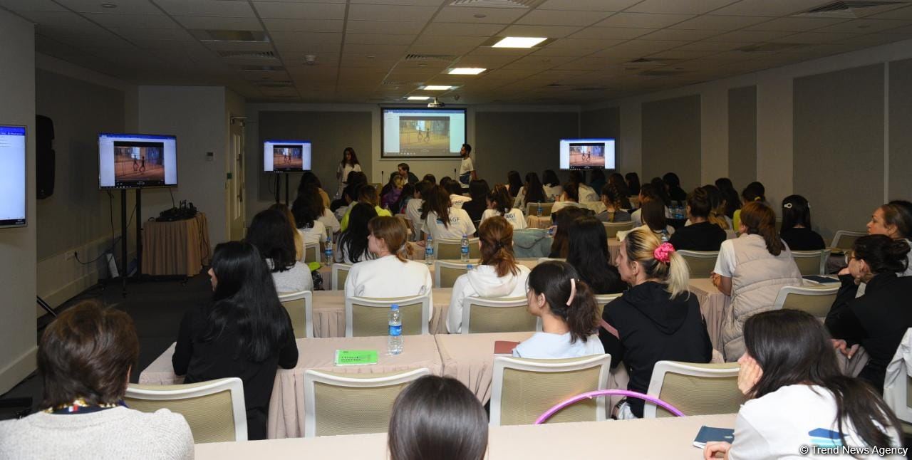 Тренерские курсы очень важная часть обучения – заслуженный мастер спорта Сияна Василева (ФОТО)