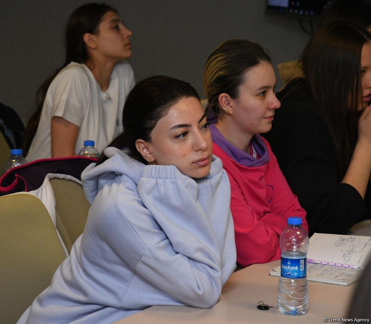 Тренерские курсы очень важная часть обучения – заслуженный мастер спорта Сияна Василева (ФОТО)